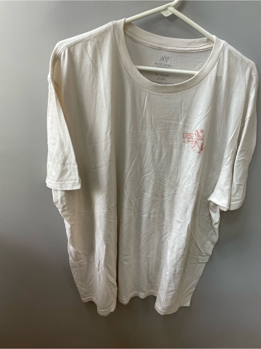 McGovern Outdoor Grand Canyon National Park Collection Tee